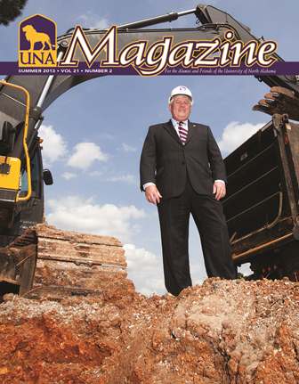 2013 Summer UNAmagazine 